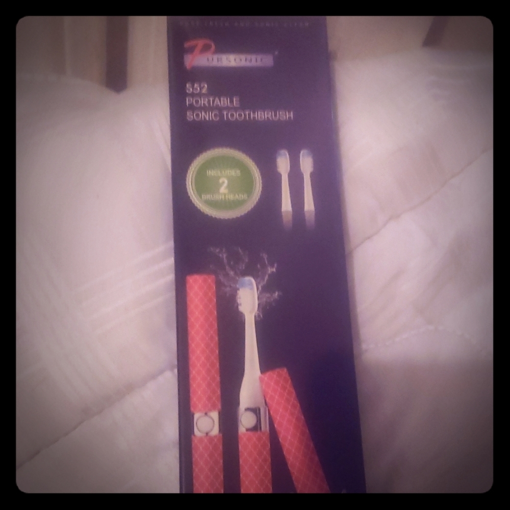 Electric toothbrush